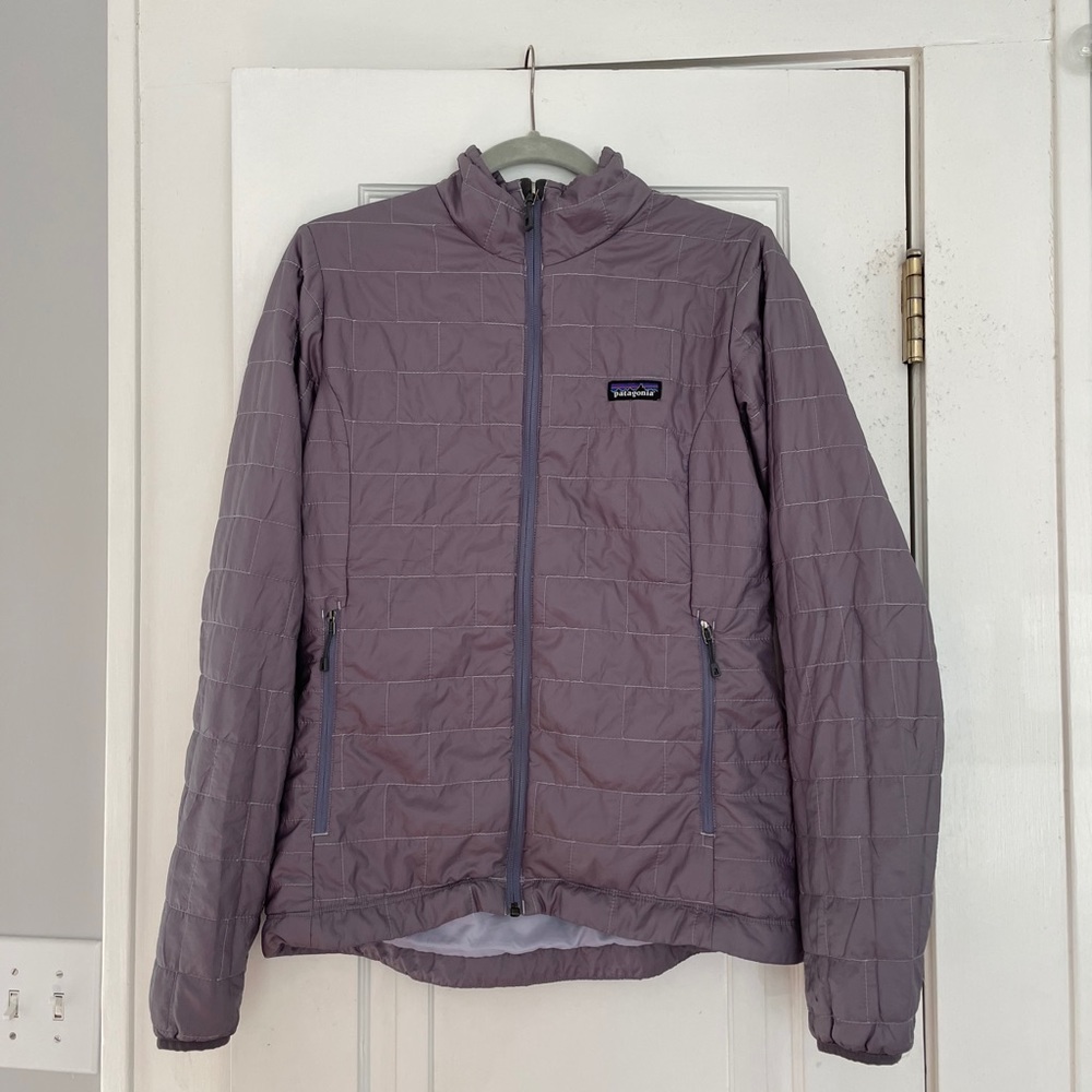 medium nanopuff patagonia jacket